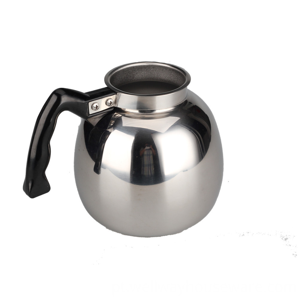 Chaleira de Polimento Espelho Mirror Polishing Kettle